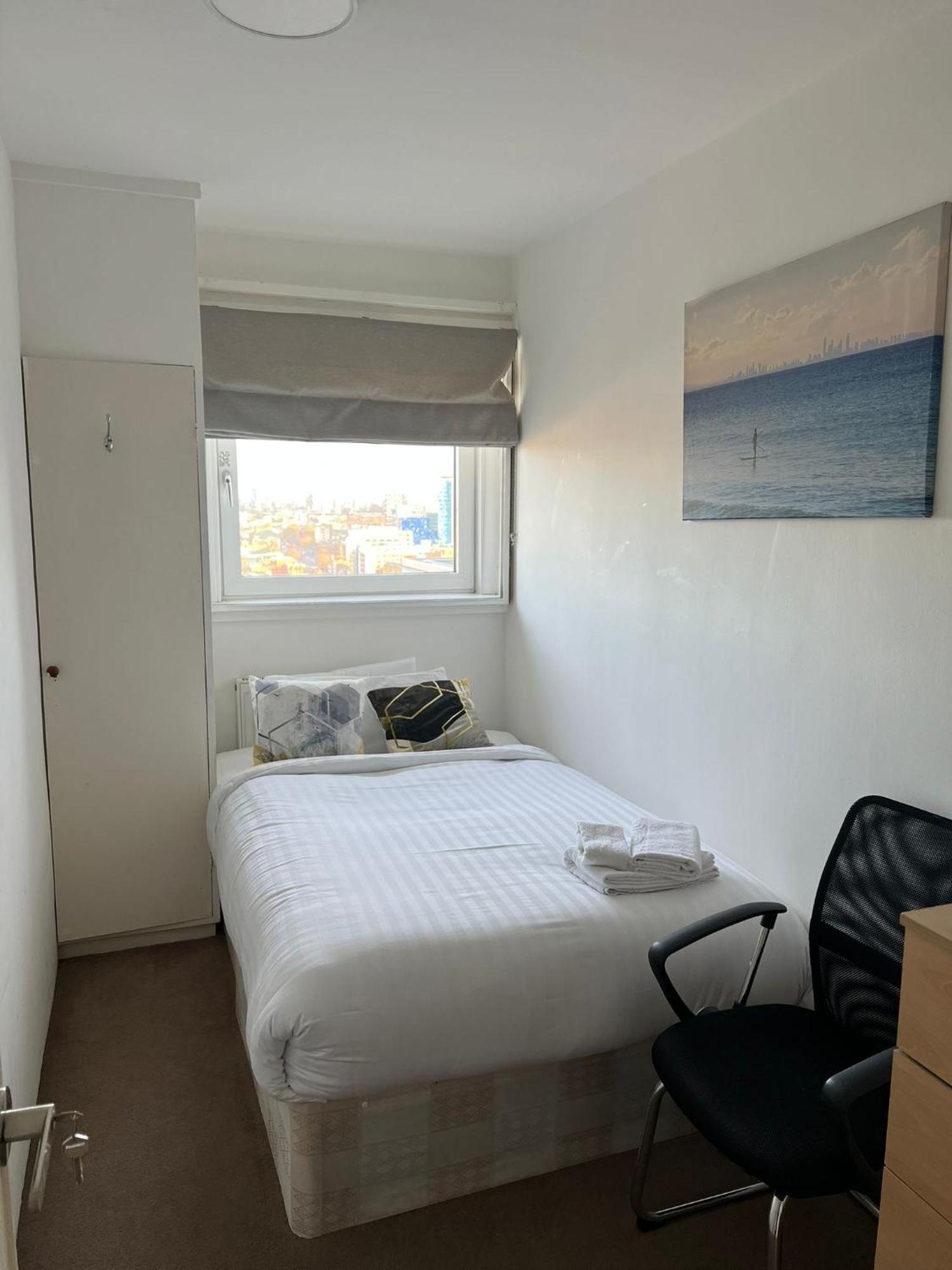 Gazde/Camere de închiriat Spitalfields