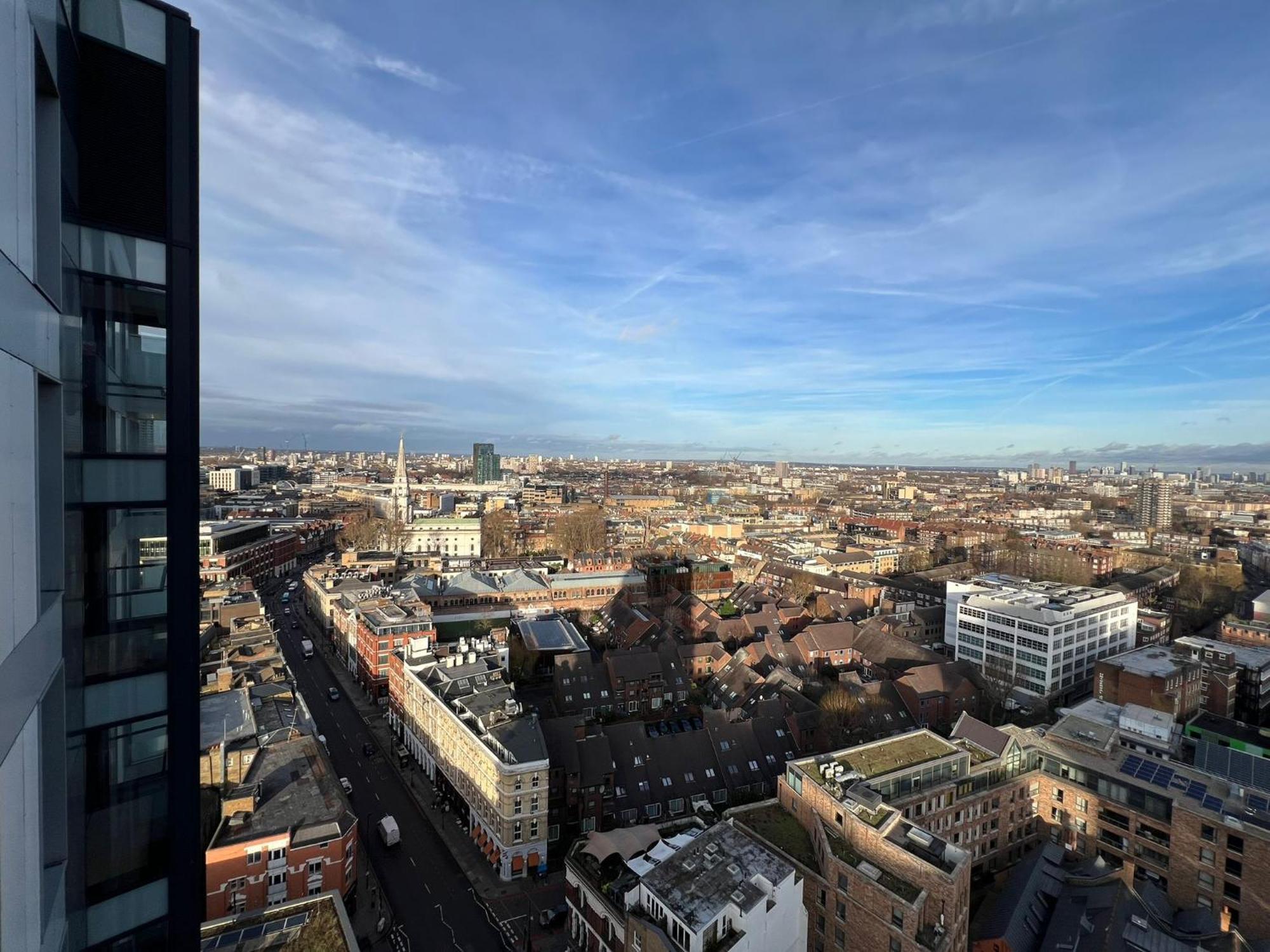 Gazde/Camere de închiriat Spitalfields *